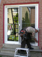 Patio Door Installation Brampton #1